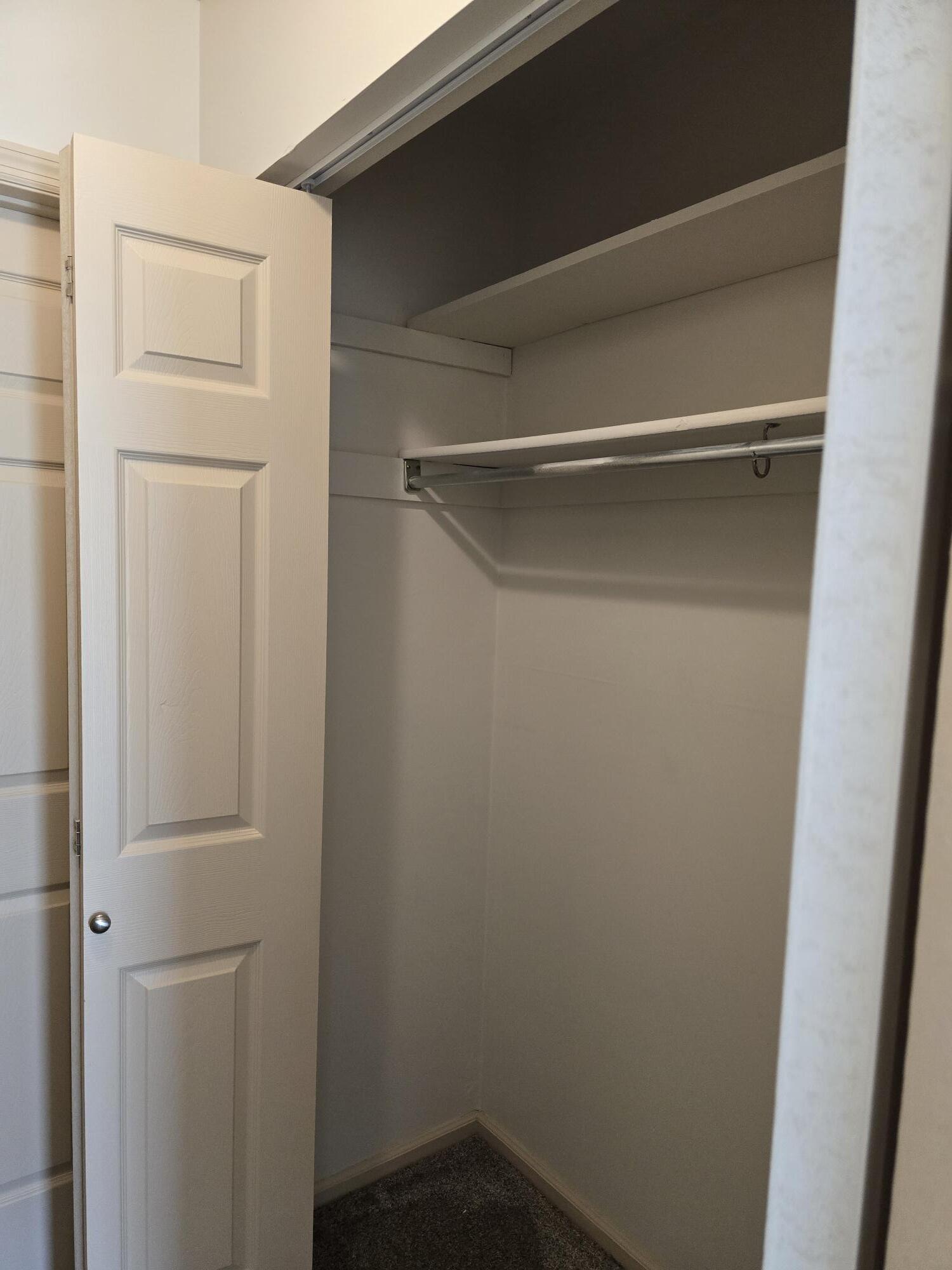 Closet - 121 Treetops Dr