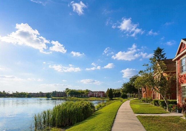 Building Photo - 9160 Lake Chase Island Way