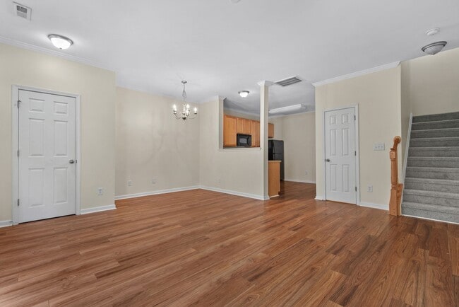 Building Photo - Available Now! Pet-Friendly 3-Story Townhome Near Wake Forest – Get $500 Off Your First Month!