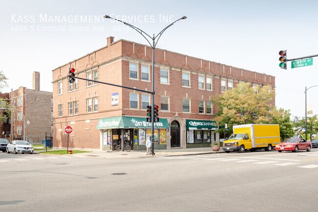 Building Photo - 4856 S Cottage Grove Ave