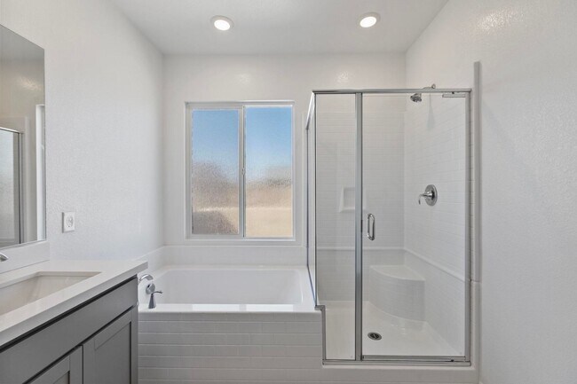 Building Photo - Desirable Inspirada Next-Gen Home! 4 Bedro...
