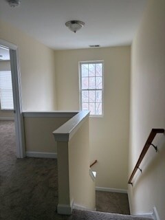 Stairwell - 5357 Discovery Park Blvd