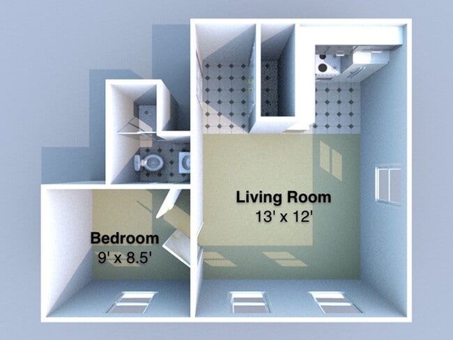 Floorplan - Aberdeen