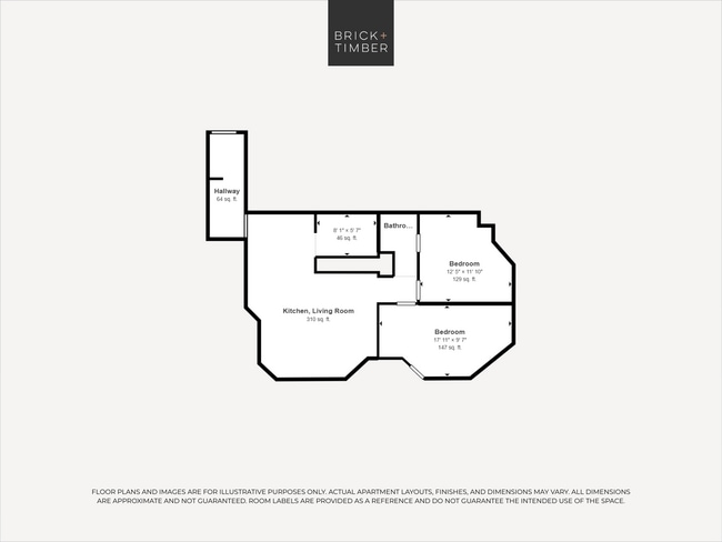 Floorplan - 1690 Broadway Street