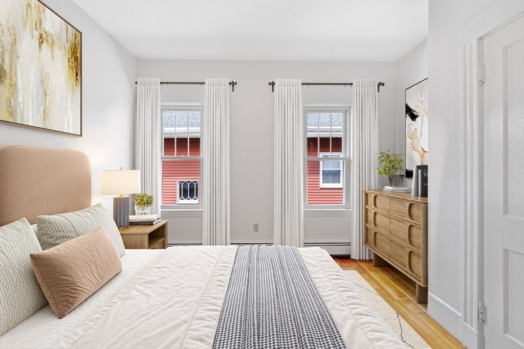 Bedroom 4 - 16 Quincy St