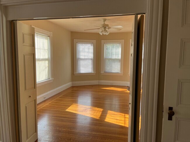 Living room - 14 Lowell Ave