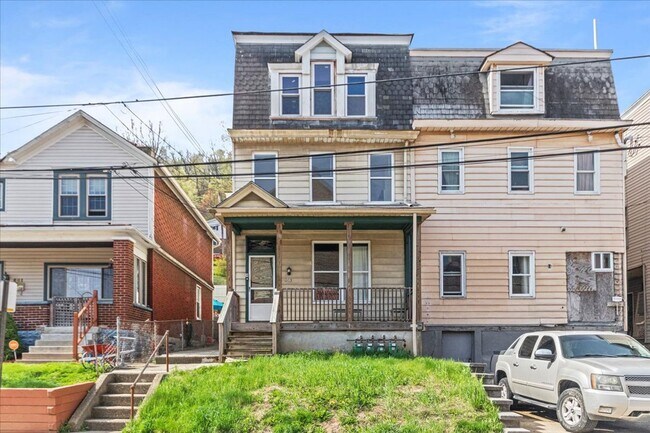 Building Photo - 603 Farragut St