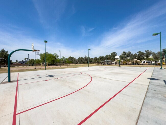 Building Photo - 3Bed/1Bath House at Chandler Blvd/McQueen Rd! Move-In Ready on 06/04/2026! -- NO HOA! RV GATE!