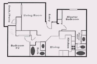 The Brooks - Westcourt Apartments