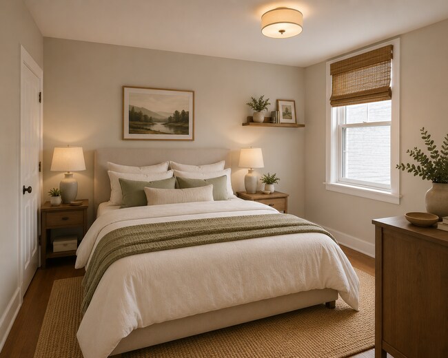 Building Photo - Stunning 3BR Townhome - Private outdoor space and garage