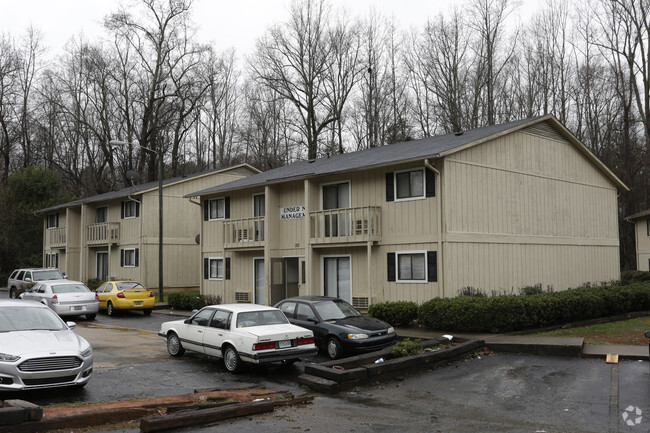 Building Photo - Creekside Apartments