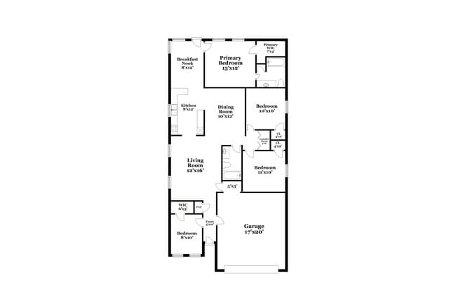 Building Photo - 5605 Dollar Forge Dr