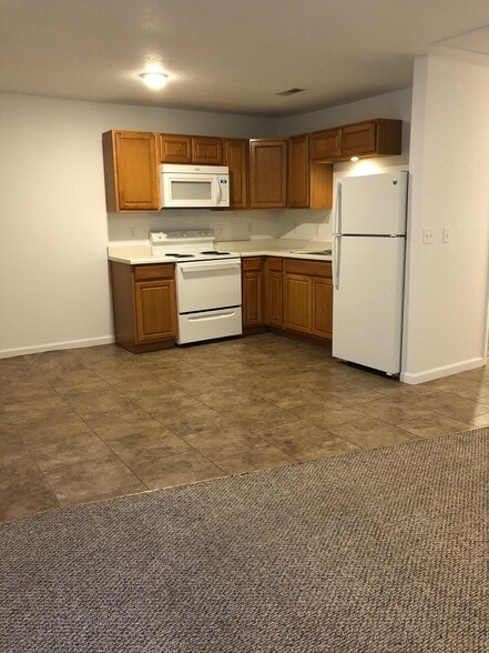 Kitchen - 30 E. Lewis St.