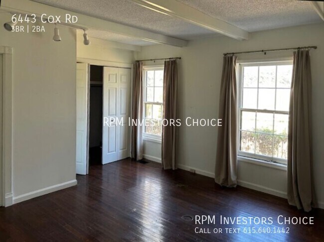 Building Photo - 6443 Cox Rd