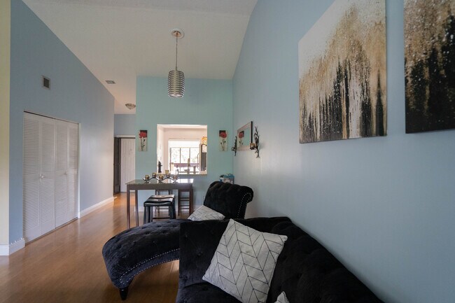 Living Room - 2281 SW 15th St