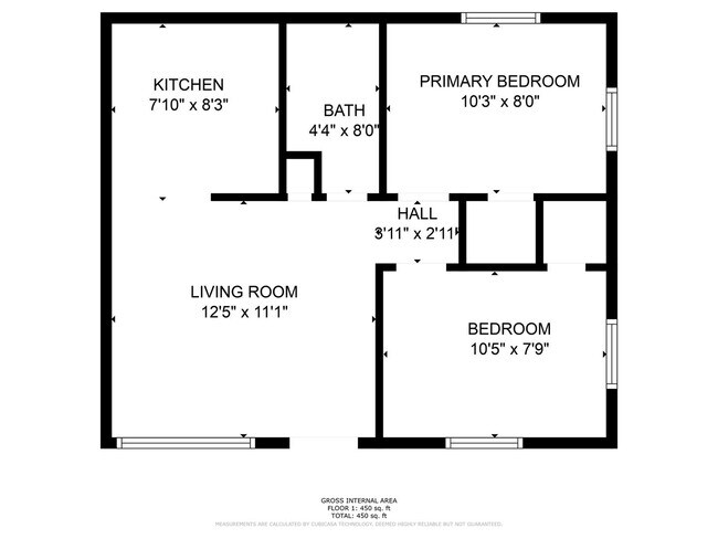 Building Photo - 1404 Bundrant Dr
