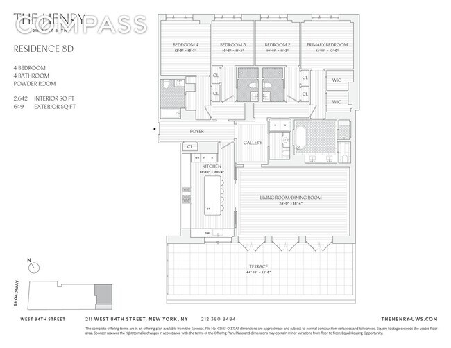 Building Photo - 211 W 84th St