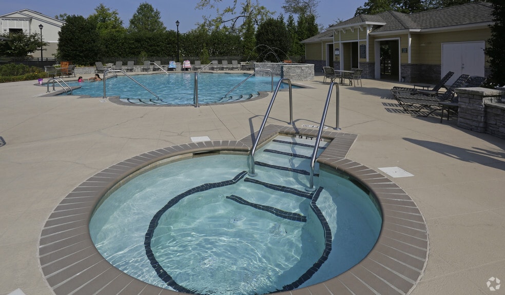 The Haven at Commons Park 7477 Commons Blvd Chattanooga TN 37421