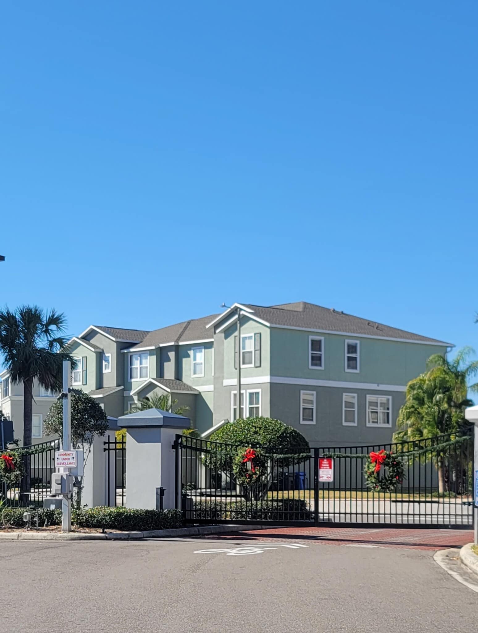 This townhome is located within a gated community for extra privacy! - 4408 Tuscan Loon Dr