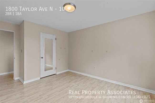 Building Photo - 1800 Taylor Ave N