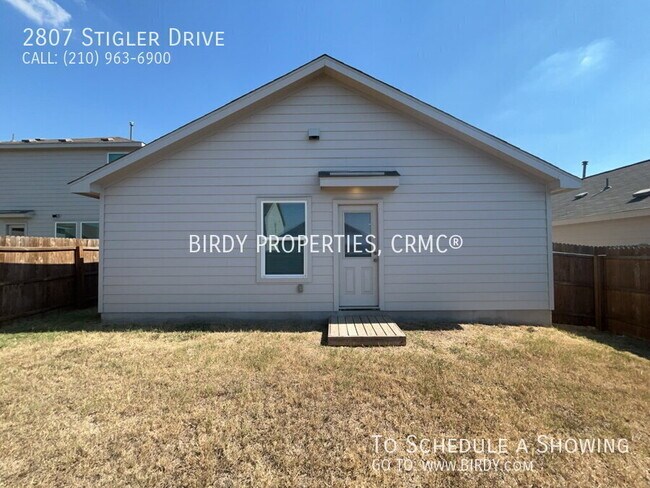 Building Photo - 2807 Stigler Dr