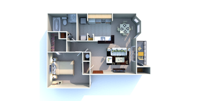 Floorplan - Windsor Estates