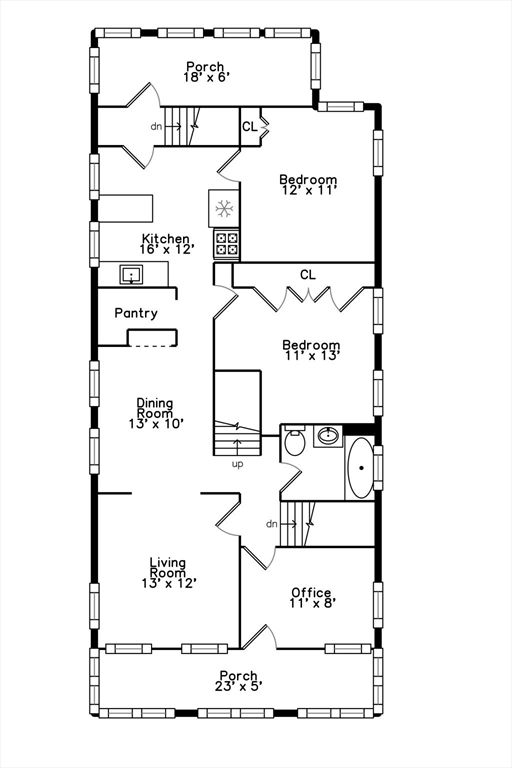 Building Photo - 14 Malvern Ave