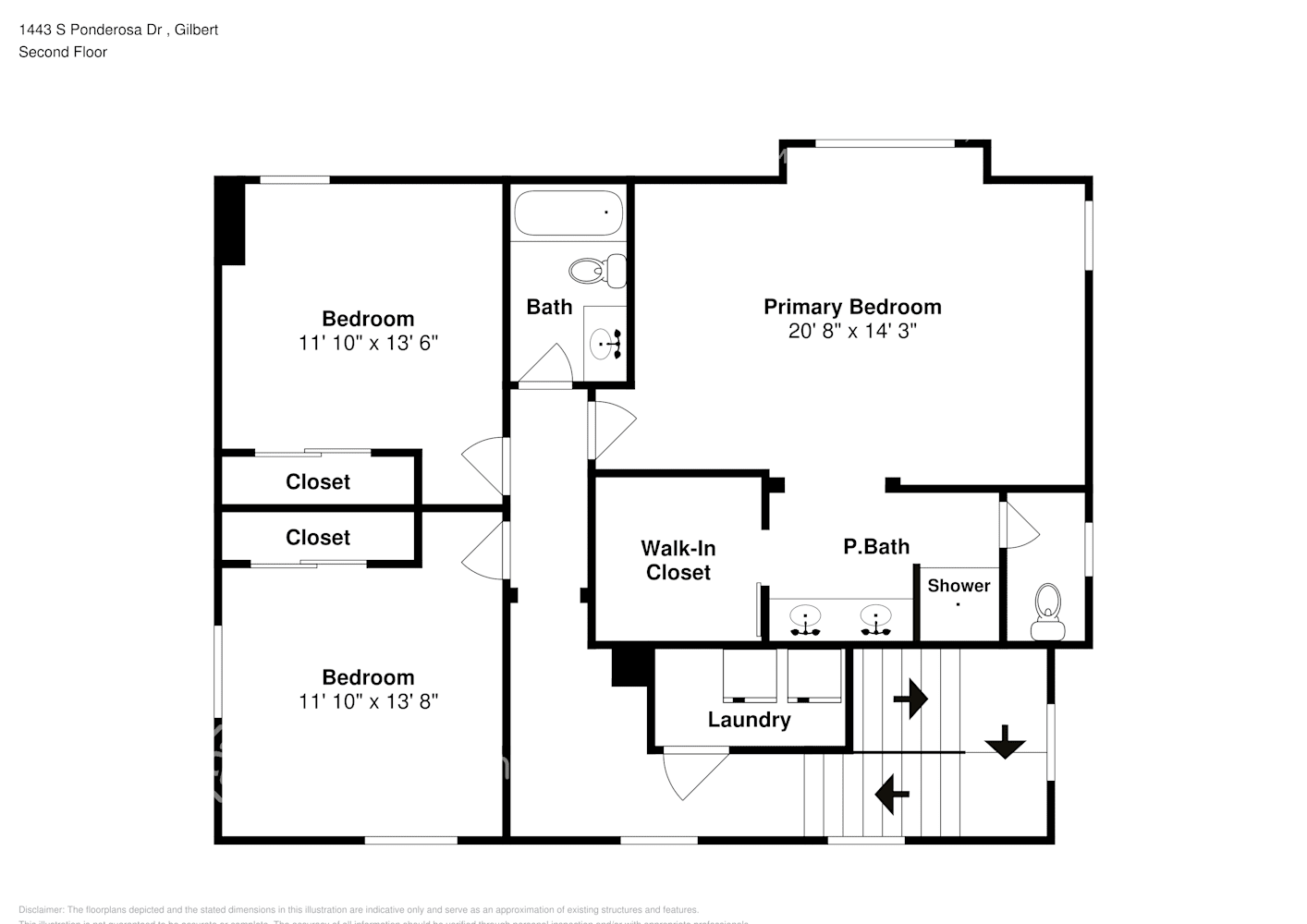 Building Photo - 1443 S Ponderosa Dr