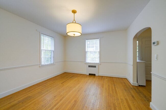 Building Photo - Charming & Spacious Colonial in N Cleveland Park w/Park-Like Rear Garden & Detached Garage