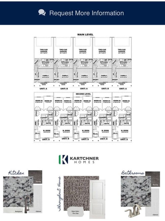 Building Photo - 3 Bed 2.5 Bath Townhome with Great Amenities