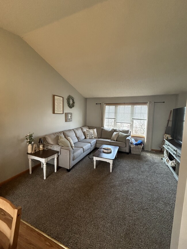 Living Room - 6382 207th Street North