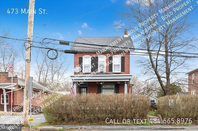 Primary Photo - 473 Main St