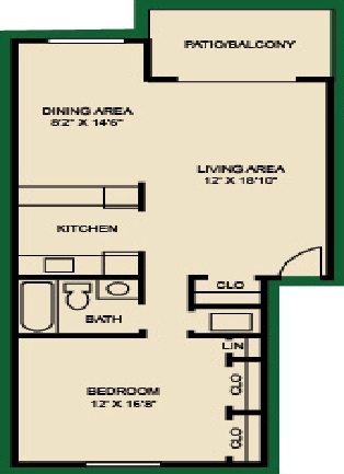 VALENCIA - Grove Park Apartments