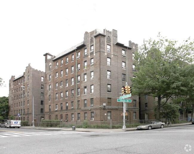 1060 Ocean Ave - Samjo Realty coporation