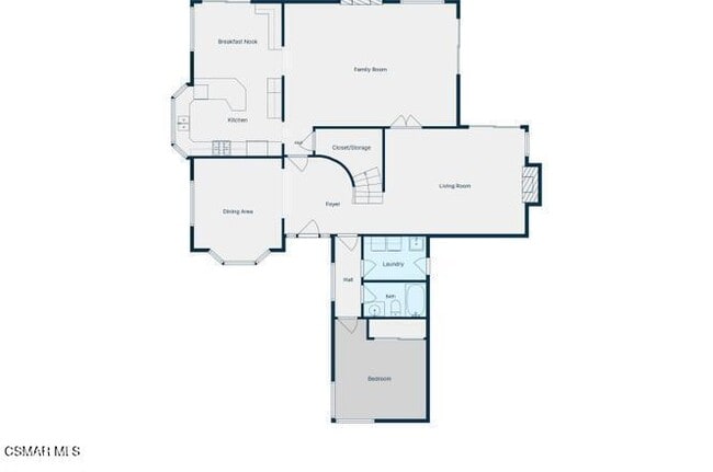Building Photo - 5801 Middle Crest Dr
