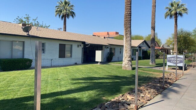 Building Photo - Coronado Court Apartment Homes