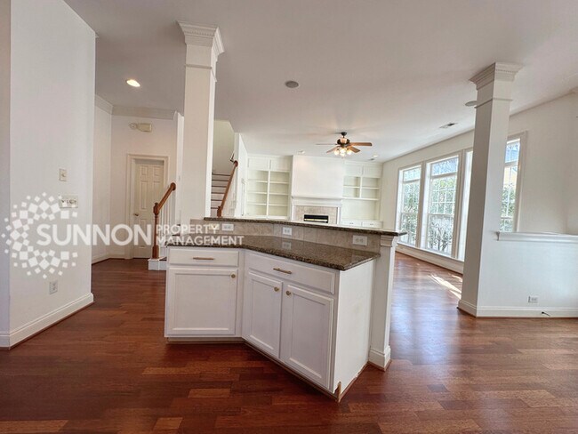 Building Photo - Wooded, Charming 3 Bedroom with Tons of Space