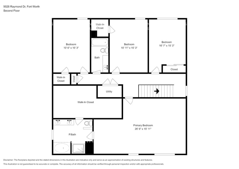 Building Photo - 5028 Raymond Dr