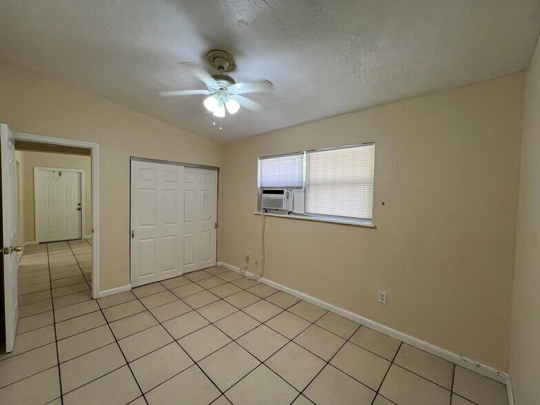 1st Bedroom (West) - 1131 NW 58th Ter