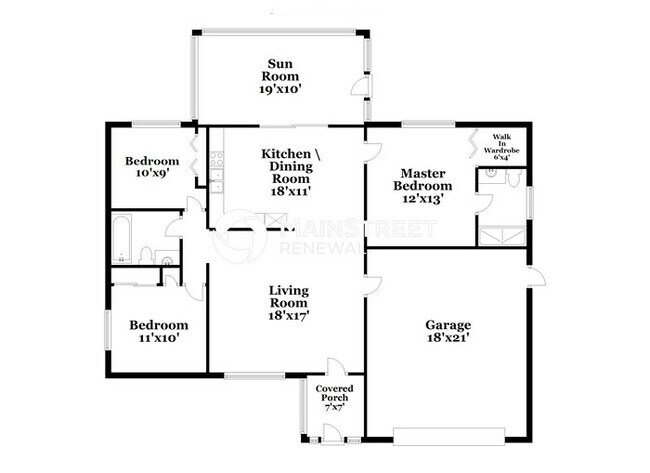 Building Photo - 3 Bedroom Pet-Friendly Home in North Port, FL with Main Street Renewal