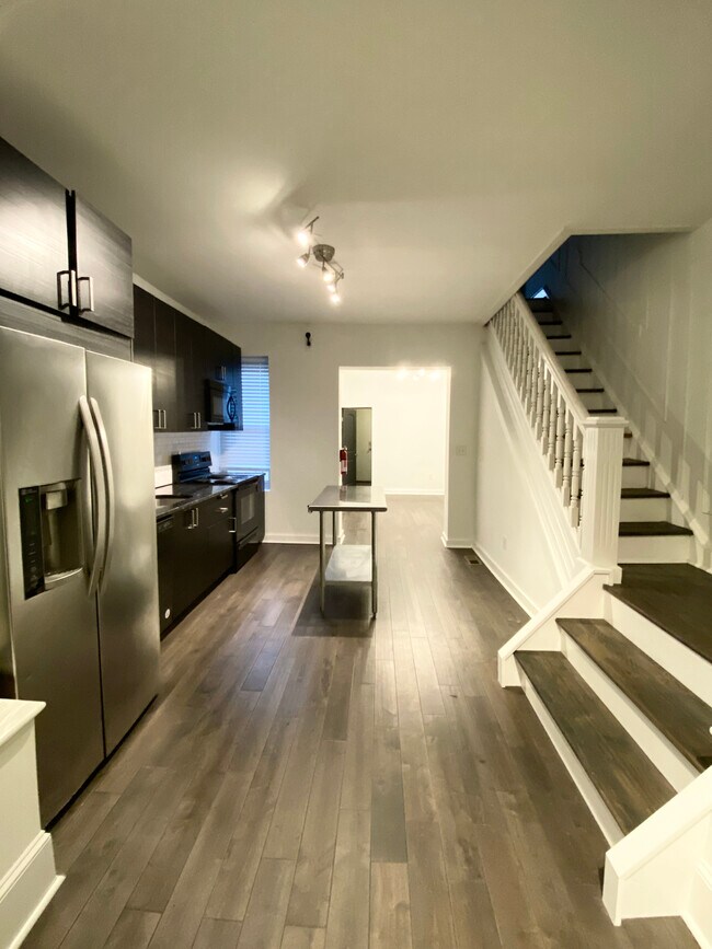 Kitchen - 808 N Union St