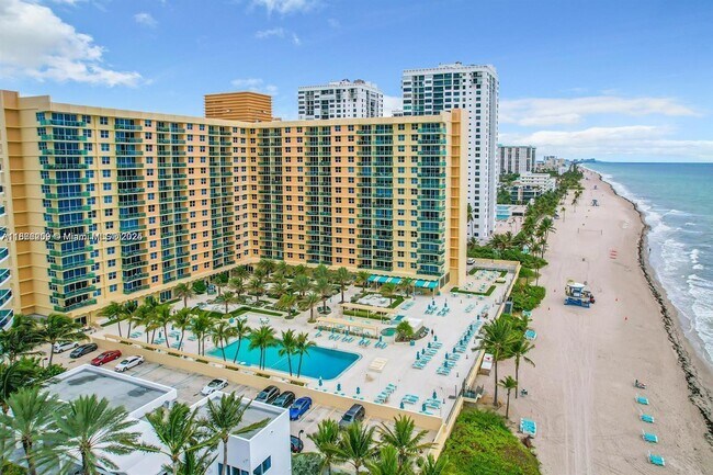 Building Photo - 2501 S Ocean Dr