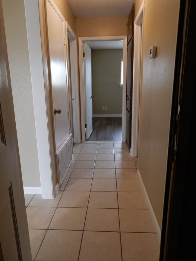 Hallway - 12307 shadyview dr