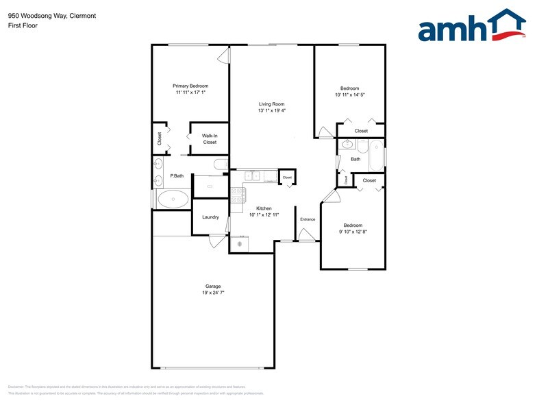 Building Photo - 950 Woodsong Way
