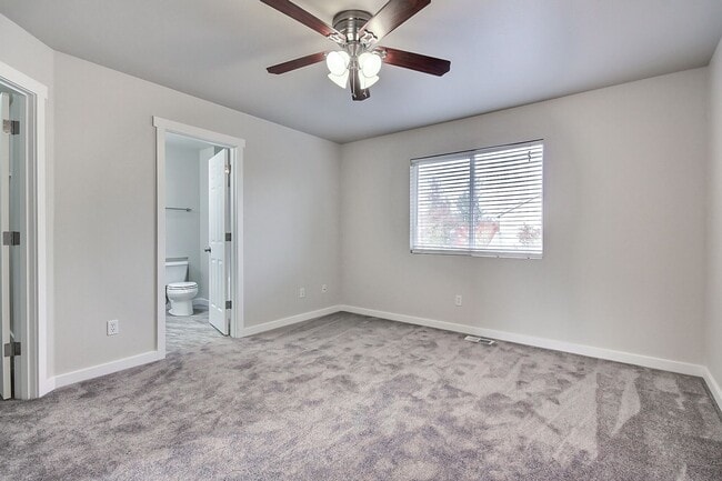 Building Photo - Updated, DuPont 3 BR home with AC for rent.