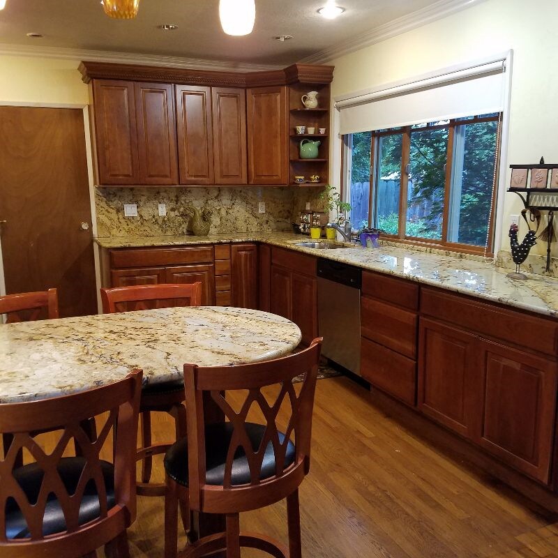 kitchen - 3463 Page St