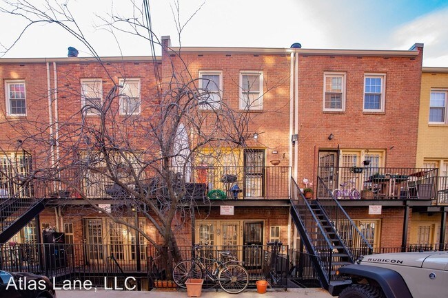 Building Photo - 1613 Corcoran St NW