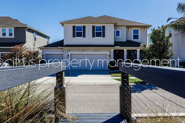 Building Photo - Stunning Double Waterfront 4/3 Home with Dock and Electric Boat Lift