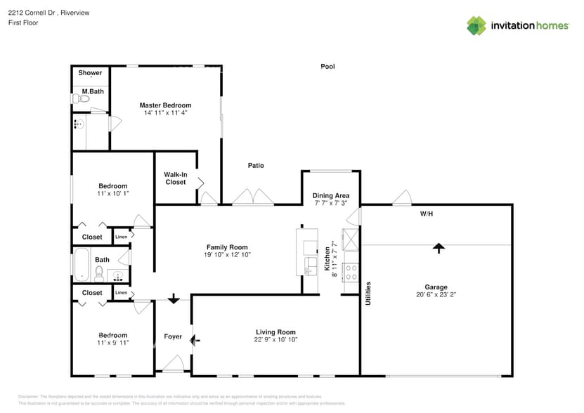 Building Photo - 2212 Cornell Dr
