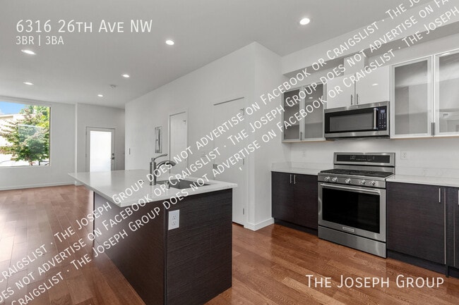 Building Photo - 6316 26th Ave NW